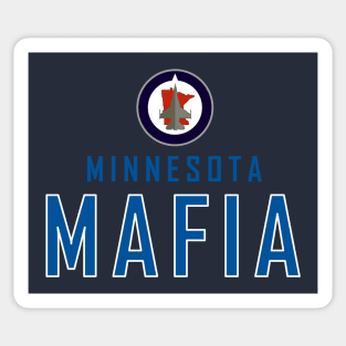 Minnesota Mafia Sticker